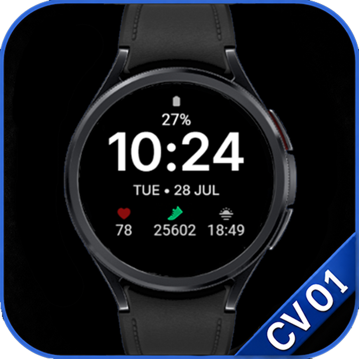 CV01 Essential