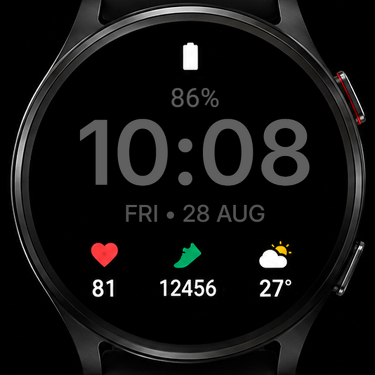 CV01 Essential gray color theme