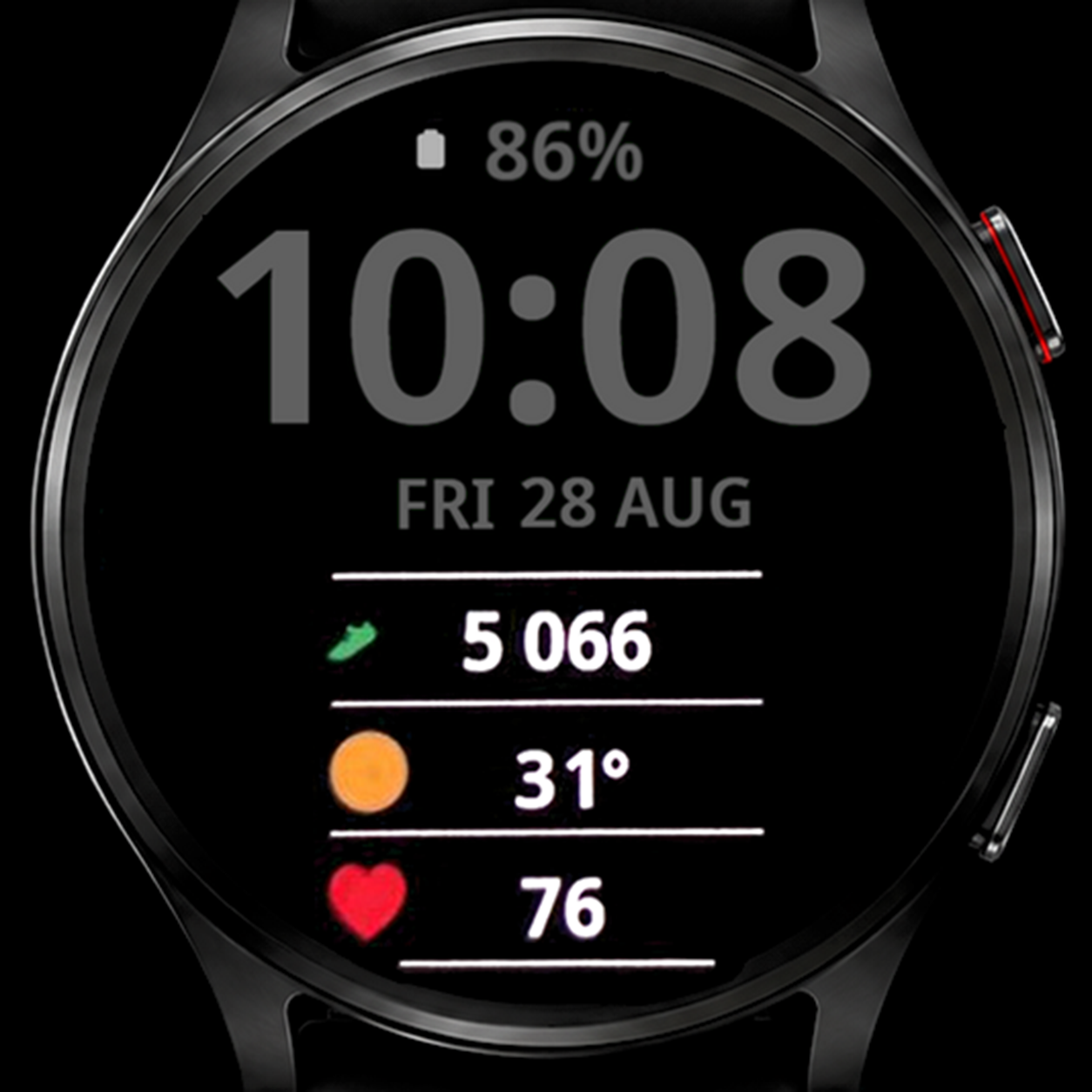CV03 Split Focus gray color theme