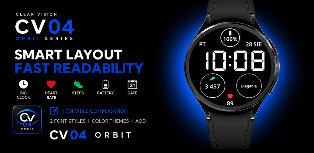 CV04 Orbit promotional graphic